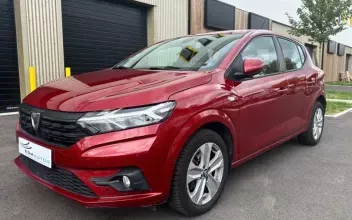 Dacia Sandero Fresnes