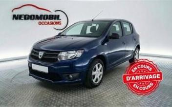 Dacia sandero Châtillon-en-Vendelais
