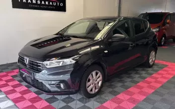 Dacia Sandero Challans