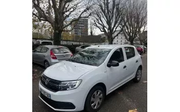 Dacia Sandero Grenoble