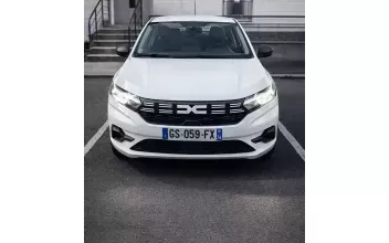 Dacia Sandero Saint-Brice-sous-Forêt