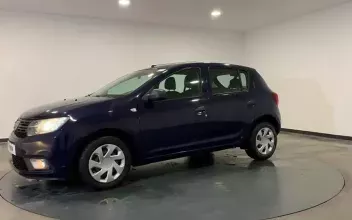 Dacia Sandero Reims