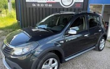 Dacia sandero Tullins