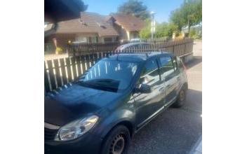 Dacia sandero Metz-Tessy
