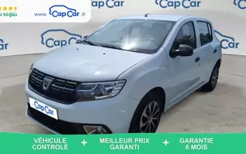 Dacia Sandero Paris