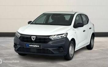 Dacia sandero Metz