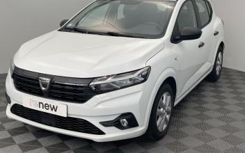 DACIA SANDERO Cluses