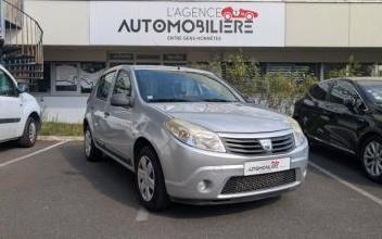 Dacia Sandero Palaiseau