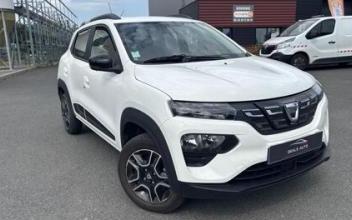 Dacia spring Plestan