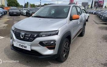 Dacia spring Marignane