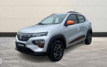 Dacia spring Epernay