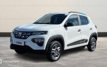 Dacia spring Jarny