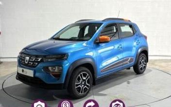 Dacia spring Thionville