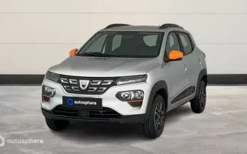 Dacia Spring Meaux