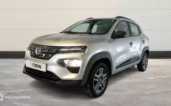 Dacia Spring Vitrolles