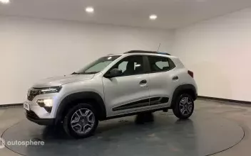 Dacia Spring Cormontreuil