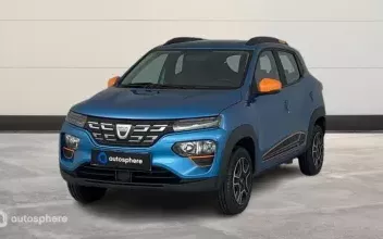 Dacia Spring Meaux