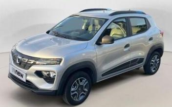 Dacia spring Etampes