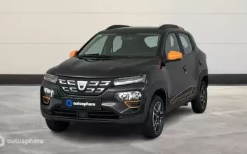 Dacia Spring Dunkerque