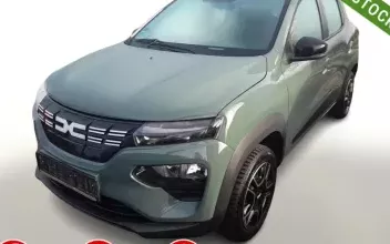 Dacia Spring Strasbourg