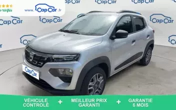 Dacia Spring Paris