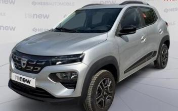 Dacia spring Saint-Louis