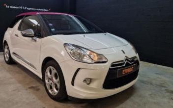 DS DS3 Brignais