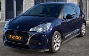 DS DS3 Sainte-Maxime