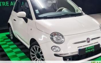 Fiat 500 Bourges