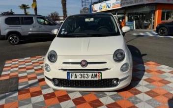 Fiat 500 Lescure-d'Albigeois
