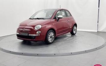 Fiat 500 Bègles