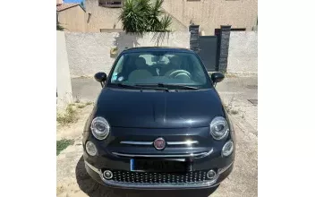 Fiat 500 Port-de-Bouc