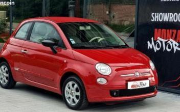 Fiat 500 Geispolsheim
