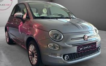 Fiat 500 Vaucresson