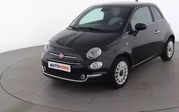 Fiat 500 Issy-les-Moulineaux