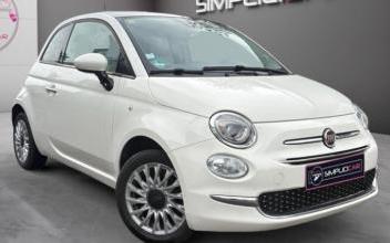 Fiat 500 Genay