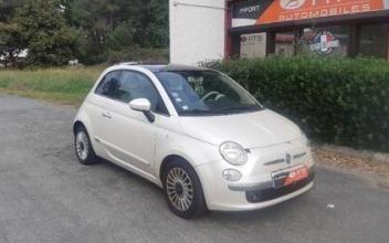 Fiat 500 Saint-Paul-lès-Dax