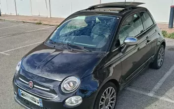 Fiat 500 Toulon