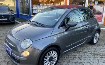 Fiat 500 Tours