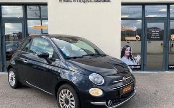 Fiat 500 Ampuis