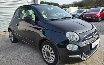 Fiat 500 Mouguerre