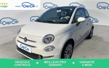 Fiat 500 Paris