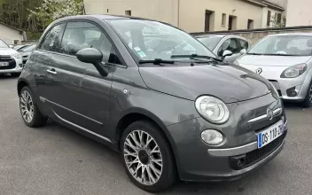 Fiat 500 Villeneuve-Saint-Georges