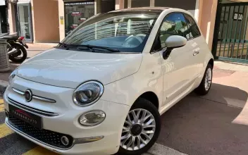 Fiat 500 Nice