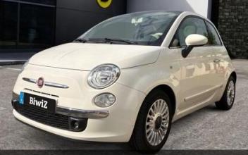 Fiat 500 Voisins-le-Bretonneux