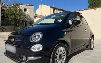 Fiat 500 Cuers