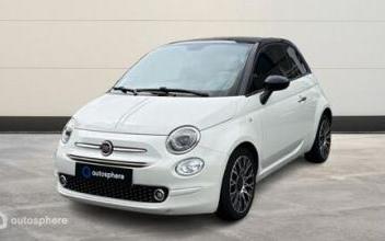 Fiat 500 Mérignac