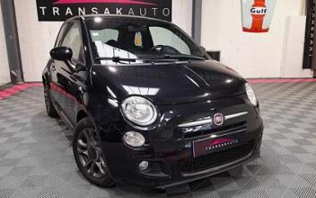 Fiat 500 La-Chapelle-des-Fougeretz