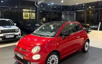 Fiat 500 Longwy