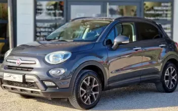 Fiat 500 Trélissac